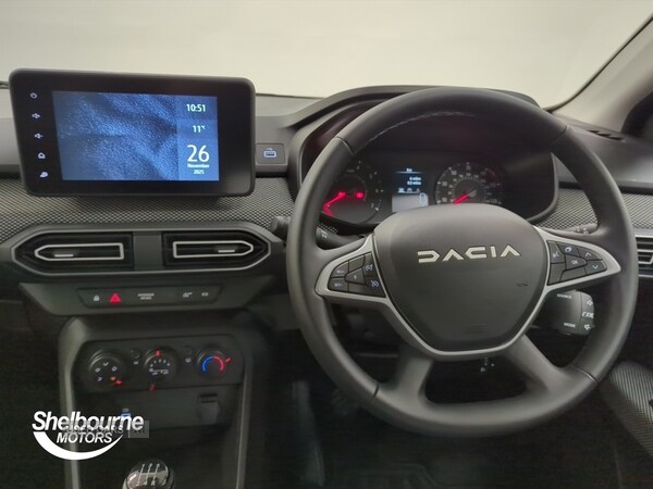 Used Dacia Sandero 2025 for sale - 76850675: Photo 15