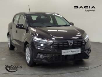 Used Dacia Sandero 2022 for sale - 75430137: Photo