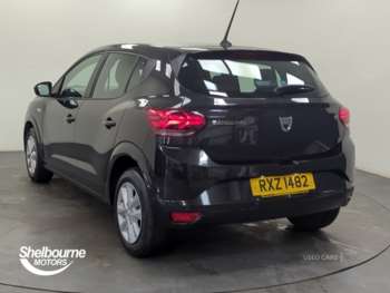 Used Dacia Sandero 2022 for sale - 75430137: Photo