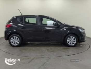 Used Dacia Sandero 2022 for sale - 75430137: Photo