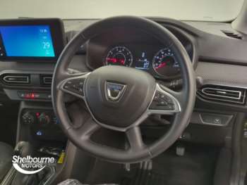 Used Dacia Sandero 2022 for sale - 75430137: Photo