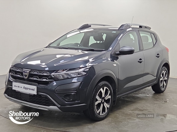 Used Dacia Sandero Stepway 2022 for sale - 78048497: Photo 10