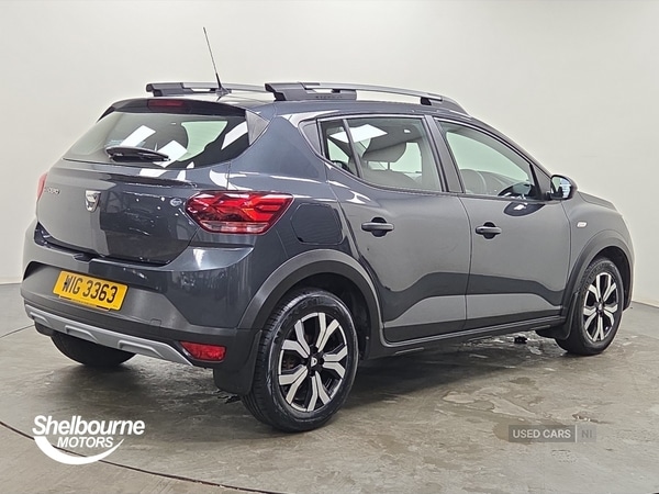 Used Dacia Sandero Stepway 2022 for sale - 78048497: Photo 11