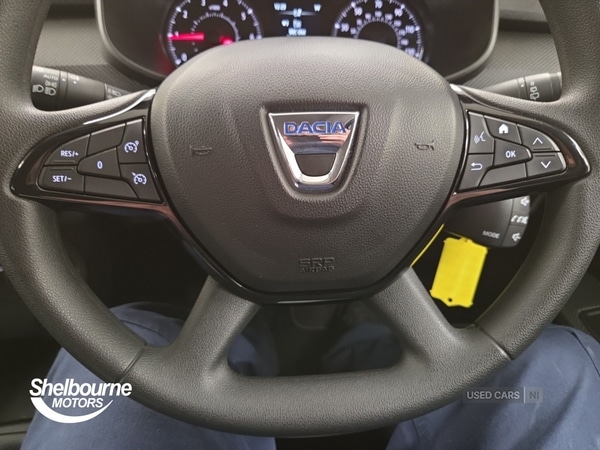 Used Dacia Sandero Stepway 2022 for sale - 78048497: Photo 14