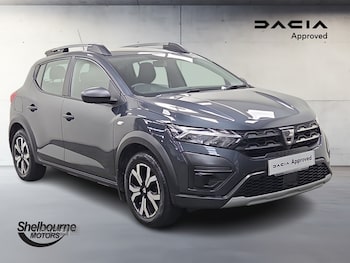 Used Dacia Sandero Stepway 2022 for sale - 78048497: Photo