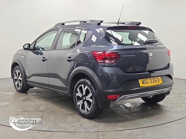 Used Dacia Sandero Stepway 2022 for sale - 78048497: Photo 2