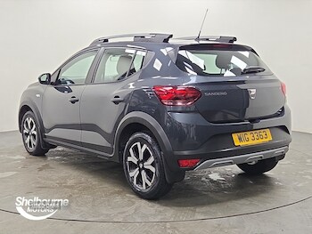 Used Dacia Sandero Stepway 2022 for sale - 78048497: Photo