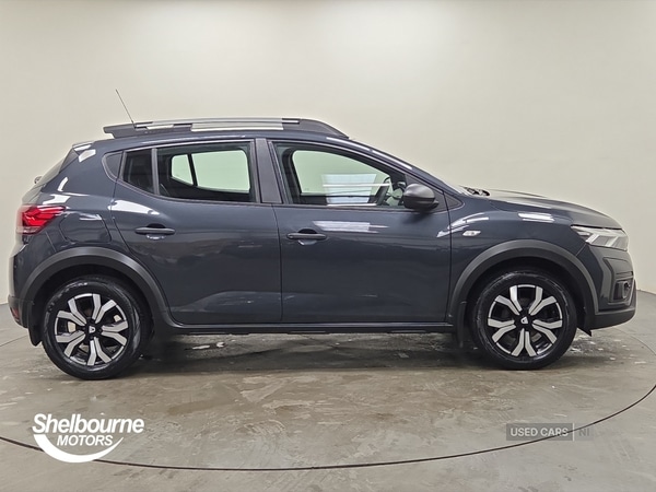 Used Dacia Sandero Stepway 2022 for sale - 78048497: Photo 3