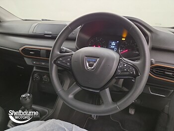 Used Dacia Sandero Stepway 2022 for sale - 78048497: Photo