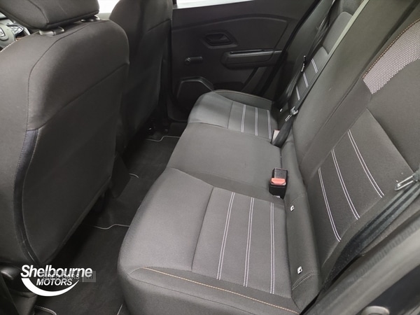 Used Dacia Sandero Stepway 2022 for sale - 78048497: Photo 8