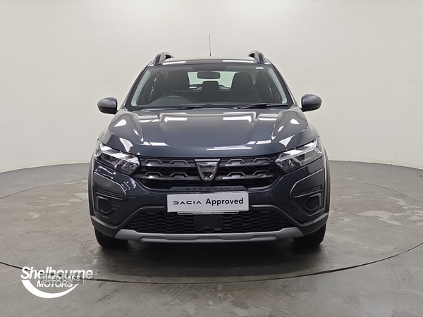 Used Dacia Sandero Stepway 2022 for sale - 78048497: Photo 9