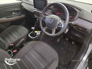Used Dacia Sandero Stepway 2022 for sale - 78505362: Photo