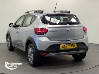 Used Dacia Sandero Stepway 2022 for sale - 75494553: Photo