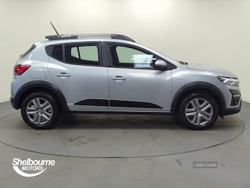 Used Dacia Sandero Stepway 2022 for sale - 75494553: Photo
