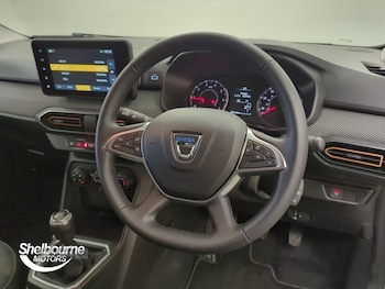 Used Dacia Sandero Stepway 2022 for sale - 75494553: Photo