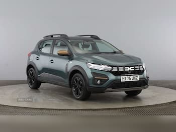 Used Dacia Sandero Stepway 2026 for sale - 79889160: Photo