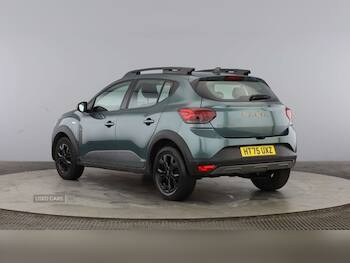 Used Dacia Sandero Stepway 2026 for sale - 79889160: Photo
