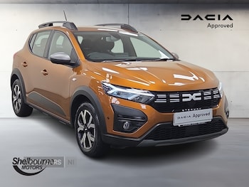 Used Dacia Sandero Stepway 2023 for sale - 78261967: Photo