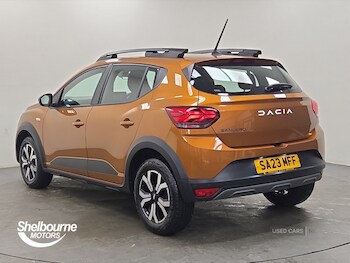 Used Dacia Sandero Stepway 2023 for sale - 78261967: Photo