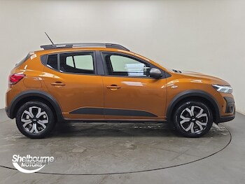 Used Dacia Sandero Stepway 2023 for sale - 78261967: Photo