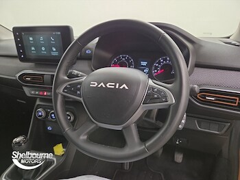 Used Dacia Sandero Stepway 2023 for sale - 78261967: Photo