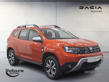 Used Dacia Duster 2022 for sale - 77599301: Photo