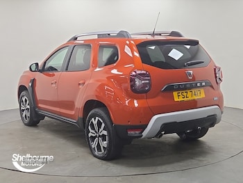 Used Dacia Duster 2022 for sale - 77599301: Photo