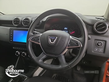 Used Dacia Duster 2022 for sale - 77599301: Photo