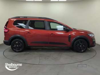 Used Dacia Jogger 2022 for sale - 74935902: Photo