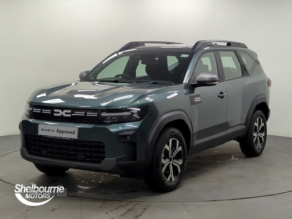 Used Dacia Bigster 2025 for sale - 76551187: Photo 11