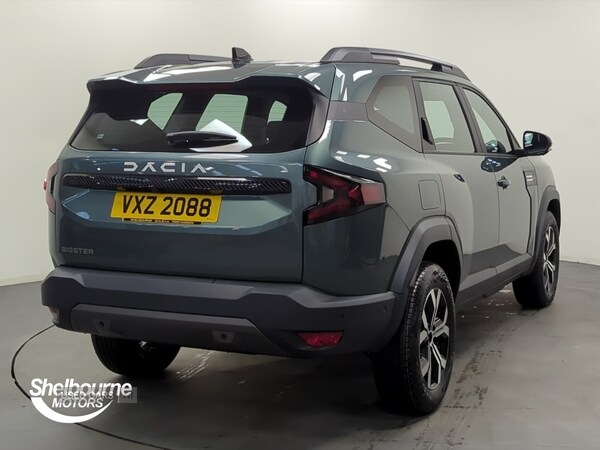 Used Dacia Bigster 2025 for sale - 76551187: Photo 12