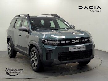 Used Dacia Bigster 2025 for sale - 76551187: Photo