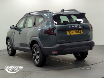 Used Dacia Bigster 2025 for sale - 76551187: Photo