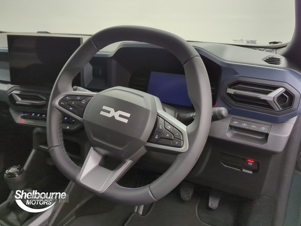 Used Dacia Bigster 2025 for sale - 76551187: Photo 4