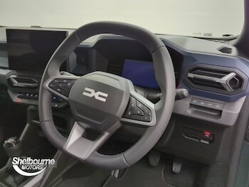 Used Dacia Bigster 2025 for sale - 76551187: Photo