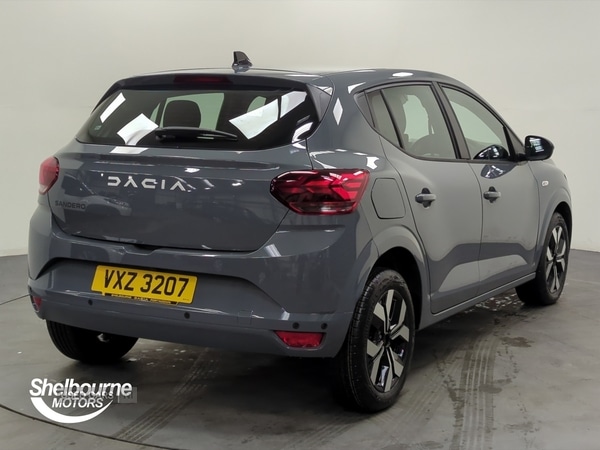 Used Dacia Sandero 2025 for sale - 76850662: Photo 12