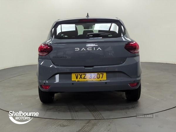 Used Dacia Sandero 2025 for sale - 76850662: Photo 13