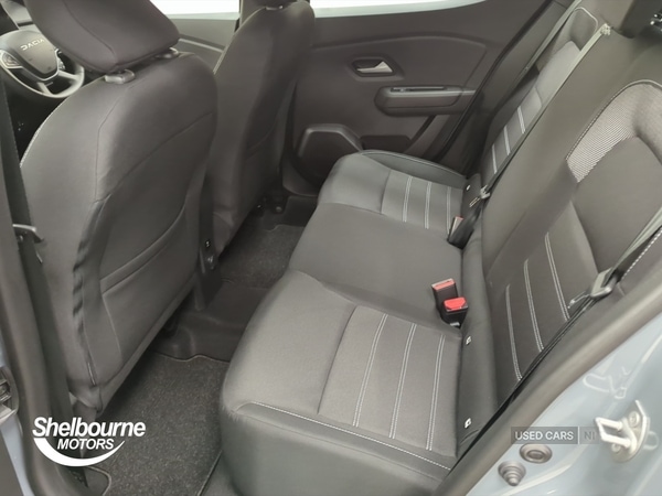 Used Dacia Sandero 2025 for sale - 76850662: Photo 8