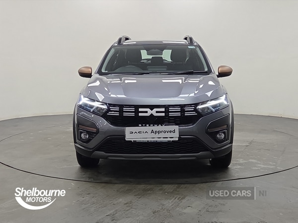 Used Dacia Sandero Stepway 2024 for sale - 77538794: Photo 10