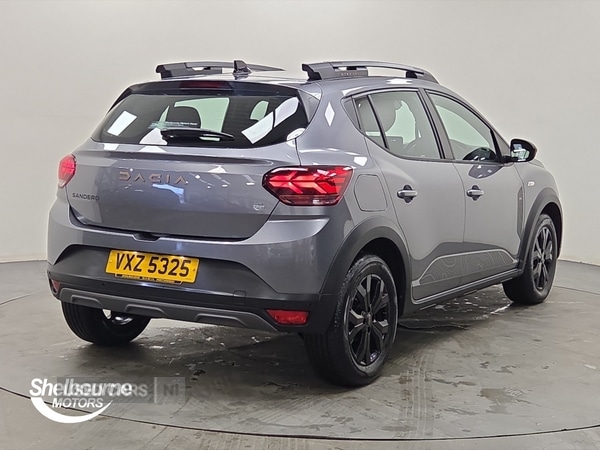 Used Dacia Sandero Stepway 2024 for sale - 77538794: Photo 12