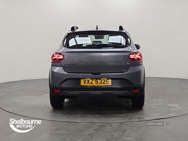 Used Dacia Sandero Stepway 2024 for sale - 77538794: Photo 13