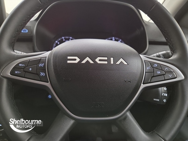 Used Dacia Sandero Stepway 2024 for sale - 77538794: Photo 15