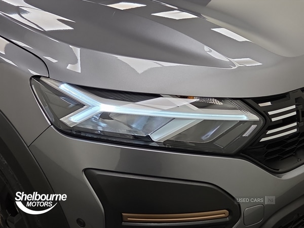 Used Dacia Sandero Stepway 2024 for sale - 77538794: Photo 18