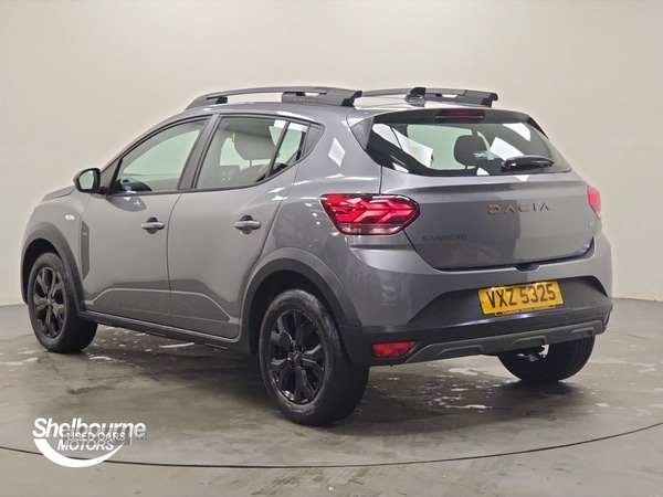 Used Dacia Sandero Stepway 2024 for sale - 77538794: Photo 2