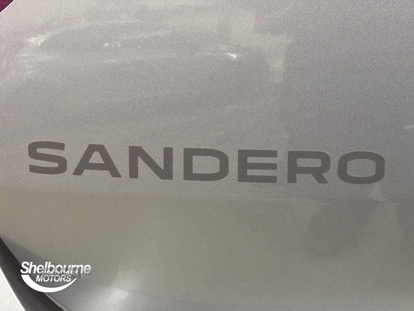 Used Dacia Sandero Stepway 2024 for sale - 77538794: Photo 20