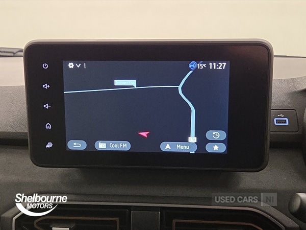 Used Dacia Sandero Stepway 2024 for sale - 77538794: Photo 30