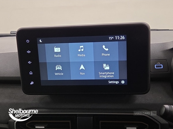 Used Dacia Sandero Stepway 2024 for sale - 77538794: Photo 5