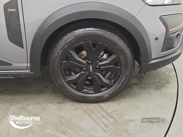 Used Dacia Sandero Stepway 2024 for sale - 77538794: Photo 7