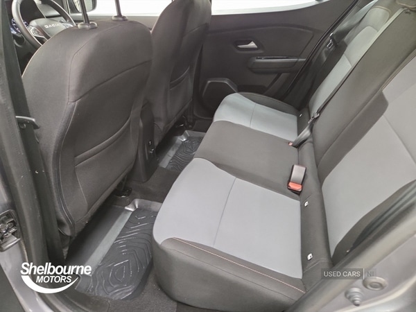 Used Dacia Sandero Stepway 2024 for sale - 77538794: Photo 8