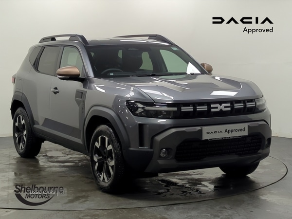 Used Dacia Duster 2025 for sale - 76850674: Photo 1